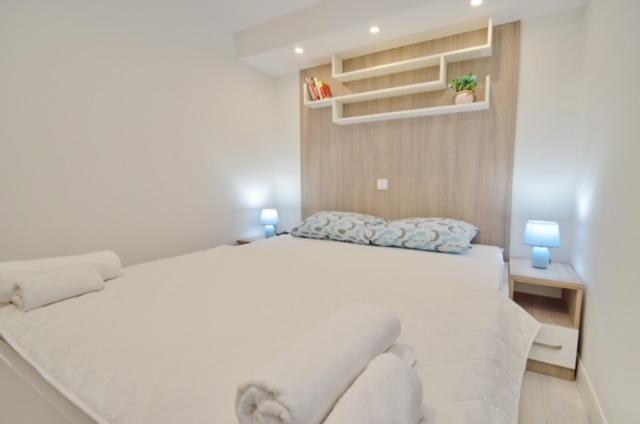 Nikola Lux Apartments Muo Luaran gambar