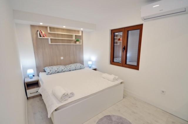 Nikola Lux Apartments Muo Luaran gambar