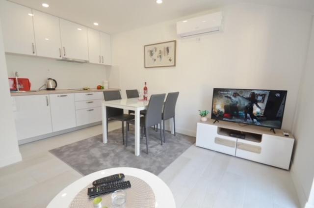 Nikola Lux Apartments Muo Luaran gambar