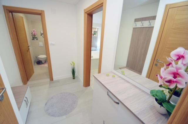 Nikola Lux Apartments Muo Luaran gambar
