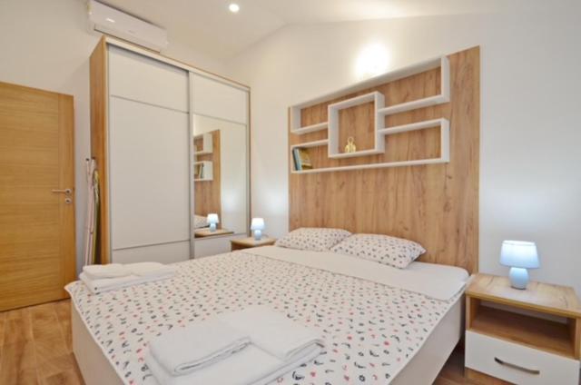Nikola Lux Apartments Muo Luaran gambar