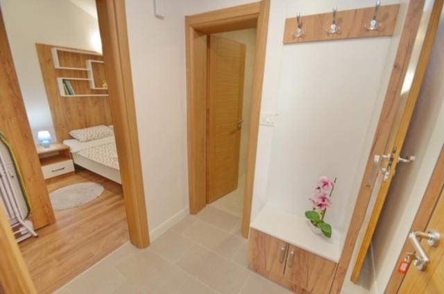 Nikola Lux Apartments Muo Luaran gambar