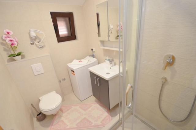 Nikola Lux Apartments Muo Luaran gambar