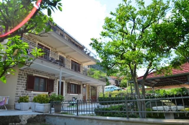 Nikola Lux Apartments Muo Luaran gambar