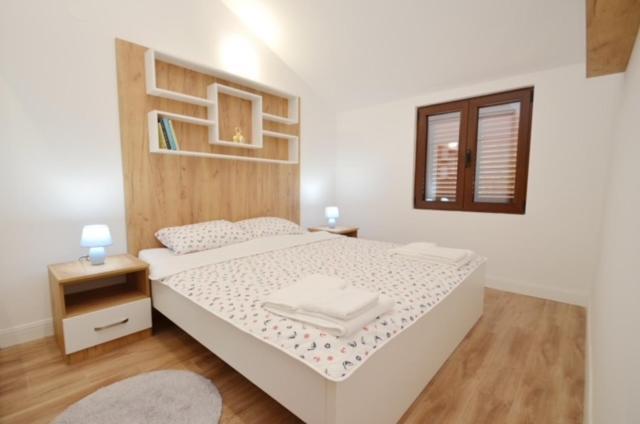 Nikola Lux Apartments Muo Luaran gambar