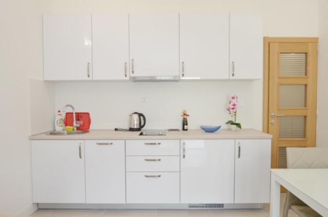 Nikola Lux Apartments Muo Luaran gambar