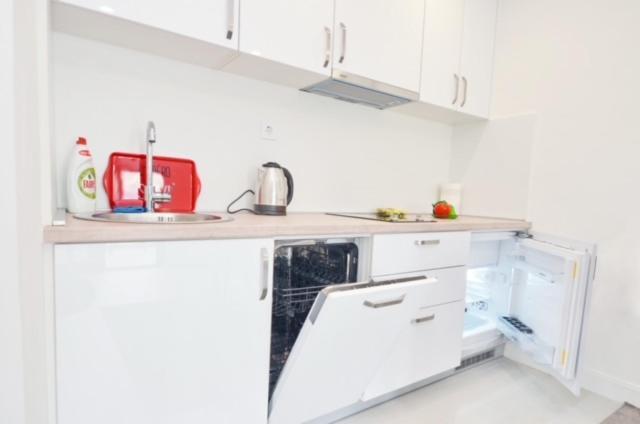Nikola Lux Apartments Muo Luaran gambar