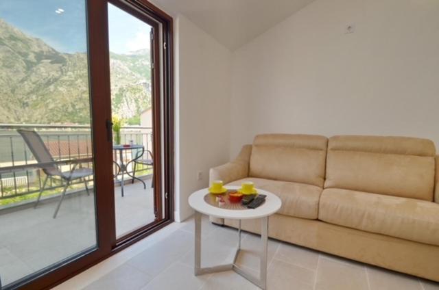 Nikola Lux Apartments Muo Luaran gambar